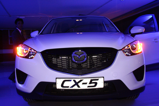 Mazda CX-5
